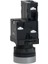XA2EW34B1 Kırmızı Işıklı Yaylı Buton- Ø22 - - 24V Ac/dc - 1na 2