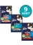 Karışık Yetişkin Kedi Yaş Maması - 85 gr x 9 Adet 1