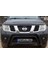 Nissan Navara Dragon Ön Kaput Rüzgarlığı 3 Parça 2006-2015 Arası 3