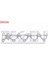 Opel Astra G-Astra H -Vectra C 1.6 Z16XEP Eksoz Manifold Contası 849 199 1