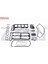 Fıat Ducato 3.0 Mjt 2006-2014 Motor Takım Conta Keçesiz 1.30MM 1