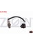 Opel Astra H 1.4i (Z12XEP-Z14XEP) 2004-2010 Lambda (Oksijen) Sensörü 300 mm 93177450 1