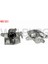 Renault Kangoo 1.4i - 1.5 Dcı - 1.9 D 98-08 Fren Kaliperi Sağ Ön Piston 54MM Disk 238MM 7701206001 1