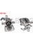 Astra H 1.3 Cdtı - 1.6i 2004-2010 Fren Kaliperi Sol Arka Piston 38MM Disk 264MM 542096 1