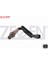 Toyota Corolla (_E12_) 1.4 Vvt-I (4zz-Fe) 2002-2007 Lambda (Oksijen) Sensörü 390 mm 89465-02060 1