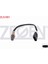 Volkswagen Polo 1.4i (Blm) 2001-2012 Lambda (Oksijen) Sensörü 350 mm 06A906262AS 1