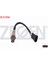 Opel Astra Lambda (Oksijen) Sensörü 310 mm 12663317 1
