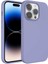 Apple iPhone 14 Pro Lansman Silikon Kirlenme Karşıtı Kılıf Voyo Kapak 1