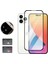 Apple iPhone 14 Pro Ekran Koruyucu Cam Tam Kaplayan Kaliteli Cam Voyo 2