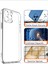 Apple iPhone 14 Pro Max Uyumlu Şeffaf Sararmayan Ince ve Hafif Kapak Voyo Kılıf 2