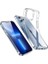 Apple iPhone 14 Pro Şeffaf Silikon Kapak Ince Hafif Voyo Kılıf 3