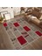 Dijital Baskı Yıkanabilir Kaymaz Taban Salon Halısı RVG0510 1