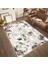 Dijital Baskı Yıkanabilir Kaymaz Taban Salon Halısı RVG0515 1