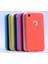 iPhone 7 Premier Silikon Kapak,lacivert 3