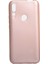 Huawei Y9 Prime 2019 Kılıf Yumuşak Dokulu Soft Esnek Ince Mat Renkli Lüks Premier Silikon Kapak 2