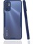 Xiaomi Poco M3 Pro Kılıf Parfe Kamera Korumalı Kenarları Renkli Kapak Lacivert 1