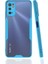 Xiaomi Poco M3 Pro Kılıf Parfe Kamera Korumalı Kenarları Renkli Kapak Mavi 1