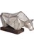 Boğa Obje 46X20X28 cm Küf 1