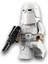 Star Wars - Snowtrooper Model B Minifigür 1