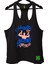 Hustle Fitness Gym Tank Top Sporcu Atleti 1