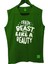 Trainbeast Kolsuz Sporcu T-Shirt Tank Top 1