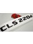Cls 220D Bagaj Parlak Siyah Abs 3m 3D Yazı Logo 1