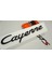 Porsche Cayenne Gts Bagaj 3m 3D Abs Yazı Logo Amblem Seti 1