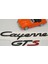 Porsche Cayenne Gts Bagaj 3m 3D Abs Yazı Logo Amblem Seti 3