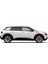 Citroen Logo C3 C5 Aircross Çamurluk Yanı ve Ayna Metalize Damla Desen 3m Logo Arma 4