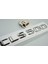 Cls 500 Bagaj Krom Metal 3m 3D Yazı Logo 1