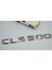 Cls 500 Bagaj Krom Metal 3m 3D Yazı Logo 3