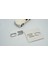 Citroen C3 Krom Abs 3m 3D Bagaj Yazı Logo 3