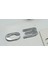 Citroen C3 Krom Abs 3m 3D Bagaj Yazı Logo 4