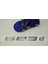 Bmw 523D Bagaj Krom Metal 3m 3D Yazı Logo 3