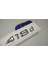 Bmw 418D Bagaj Krom Metal 3m 3D Yazı Logo 1