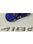 Bmw 418D Bagaj Krom Metal 3m 3D Yazı Logo 4