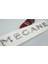 Renault Megane 3 2009-2016 Krom Abs 3m 3D Bagaj Yazı Logo 1