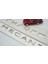 Renault Megane 3 2009-2016 Krom Abs 3m 3D Bagaj Yazı Logo 5