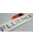 Renault Fluence Bagaj Krom Abs 3m 3D Yazı Logo Amblem 1