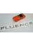 Renault Fluence Bagaj Krom Abs 3m 3D Yazı Logo Amblem 2