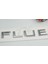 Renault Fluence Bagaj Krom Abs 3m 3D Yazı Logo Amblem 4