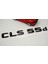 Cls 55D Bagaj Parlak Siyah Abs 3m 3D Yazı Logo 3