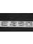 E250 Bagaj Krom Metal 3m 3D Yazı Logo 4