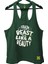 Trainbeast Fitness Gym Tank Top Sporcu Atleti 1