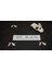 GLA45 Bagaj Krom Metal 3m 3D Yazı Logo 2