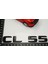 cl 55 Bagaj Parlak Siyah Abs 3m 3D Yazı Logo 5