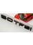 Audi 50 Tfsi Siyah Abs 3m 3D Bagaj Yazı Logo Orjinal Ürün 4