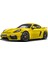 Porsche Boxster S Bagaj 3m 3D Abs Yazı Logo Amblem Seti 5