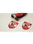 Jdm Sport Logo Damla Silikon Sticker 2 Li Set 3
