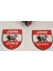 Jdm Sport Logo Damla Silikon Sticker 2 Li Set 4